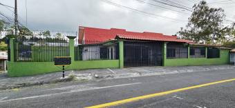 House for sale in San Francisco de Coronado, San José.