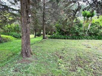 Venta de lote comercial en San Isidro Heredia