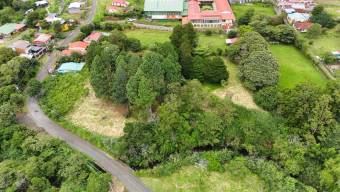 Venta de lote comercial en San Isidro Heredia