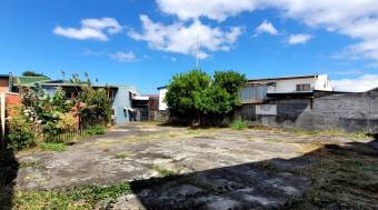 Venta de terreno comercial en La Paulina Montes de Oca