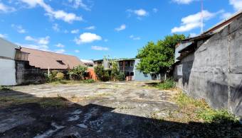 Venta de terreno comercial en La Paulina Montes de Oca