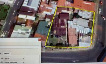Venta de propiedad comercial en Heredia 