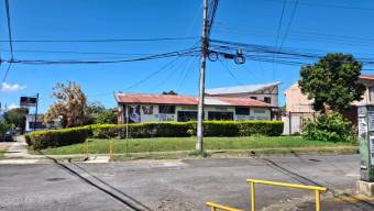 Venta de propiedad comercial en Zapote