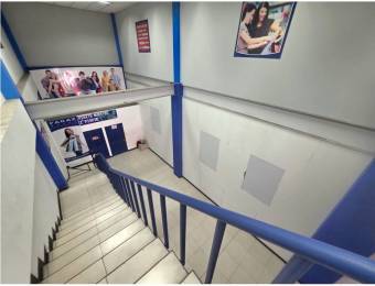 ALQUILER DE LOCAL COMERCIAL, SAN JOSÉ CENTRO, AVENIDA SEGUNDA 9807330