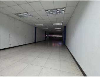 ALQUILER DE LOCAL COMERCIAL, SAN JOSÉ CENTRO, AVENIDA SEGUNDA 9807330