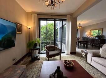 Se vende apartamento en San Rafael Escazú 26-1519