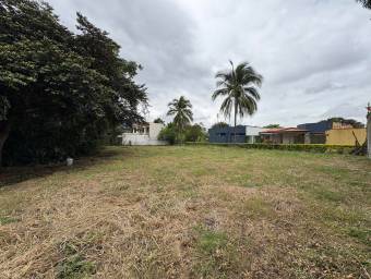 Se vende lote en Santa Ana San José 26-921