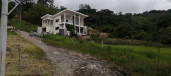 Se vende lote en San Antonio Escazú 26-1399