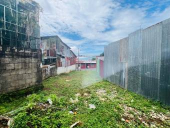 Venta de Lote en Heredia. RAH 26-1498 USO DE SUELO MIXTO