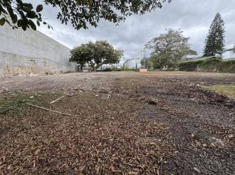 Venta de Lote en San Rafael, Escazú. RAH 26-1100