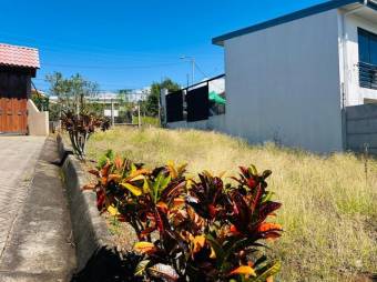 Venta de Lote en San Rafael-Concepción, Heredia. RAH 25-944