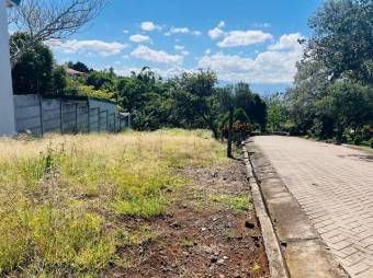 Venta de Lote en San Rafael-Concepción, Heredia. RAH 25-944