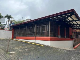 Venta de Magnifico Edificio Comercial en Heredia / Mls. 26-745 OFC JB