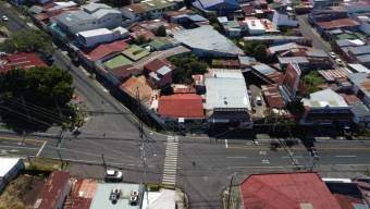 Venta de Lote Comercial en Moravia-San Vicente. RAH 26-1220 PRECIO REBAJADO