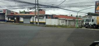 Venta de Lote Comercial en Moravia-San Vicente. RAH 26-1220 PRECIO REBAJADO