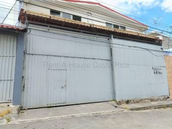 Alquiler de Bodega en San Rafael Arriba de Desamparados. RAH 26-1518