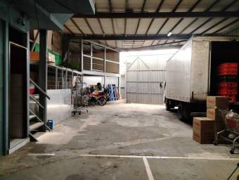 Alquiler de Bodega en San Rafael Arriba de Desamparados. RAH 26-1518