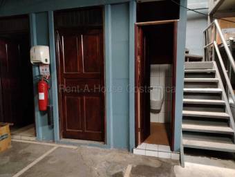 Alquiler de Bodega en San Rafael Arriba de Desamparados. RAH 26-1518