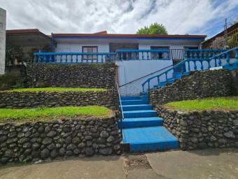 Venta de Casa en Turrialba-Cartago. RAH 26-1522 PRECIO REBAJADO