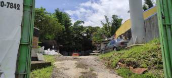 Terreno comercial con gran potencial en zona de alto tránsito #26-705 GS