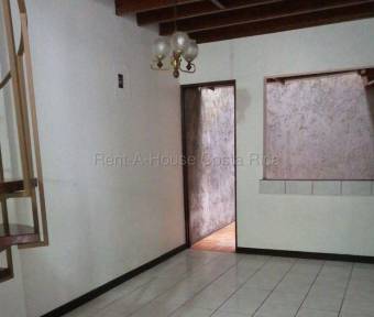 Venta de Casa en Barrio San Luis de Alajuela. RAH 26-1529