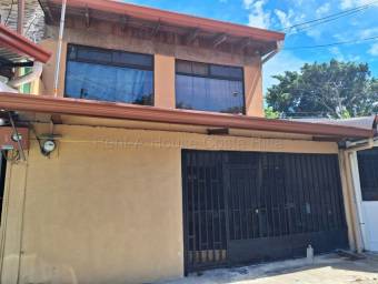 Venta de Casa en Barrio San Luis de Alajuela. RAH 26-1529