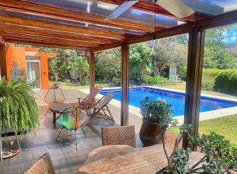 Opportunity! House in a Luxury Community of 4 Homes, Bello Horizonte, Escazu Opportunity! House in a Luxury Community of 4 Homes, Bello Horizonte, Escazu