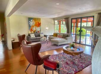 Opportunity! House in a Luxury Community of 4 Homes, Bello Horizonte, Escazu Opportunity! House in a Luxury Community of 4 Homes, Bello Horizonte, Escazu