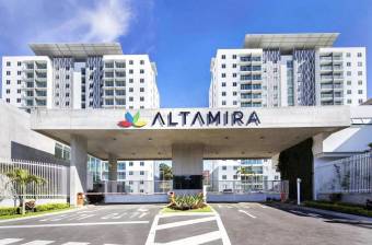 Se alquila apartamento en Rincón de Sabanilla Heredia 26-1122