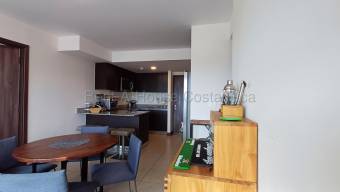 Se alquila apartamento en Montes de Oca San José 26-1537