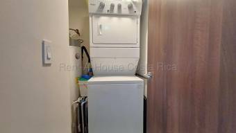 Se alquila apartamento en Montes de Oca San José 26-1537