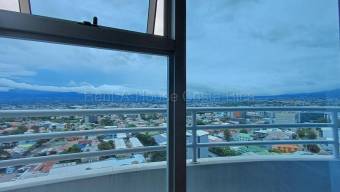 Se alquila apartamento en Montes de Oca San José 26-1537