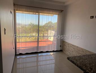 Se alquila apartamento en Ulloa Heredia 26-1432