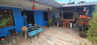 Hermosa casa Duplex con Amplios Espacios