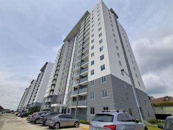 Se vende apartamento en San Pablo Heredia 26-754