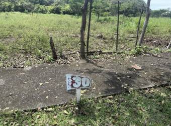 Amplio lote residencial ideal para construir tu casa soñada #26-630 GS