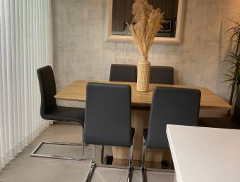 Casa nueva con estilo moderno lista para estrenar #25-1296 GS