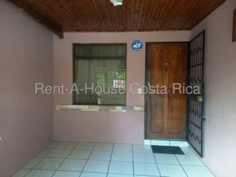 Venta de Casa en Tibás-Colima. RAH 26-1441 PRECIO REBAJADO