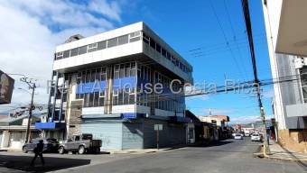 Venta de Edificio Esquinero de 4 Pisos en Occidental-Cartago. (INVERSIÓN) RAH 26-1482 PRECIO REBAJAD