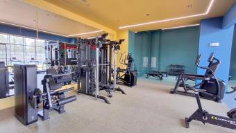 Apartment for Rent in SECRT Escalante, San José #26-1555 