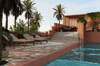 Apartment for Rent in SECRT Escalante, San José #26-1555 