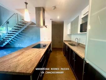 Escazu Avenida Escazu apartamento alquiler $2.200 / 2 dormitorios