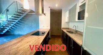 Escazu Avenida Escazu apartamento alquiler $2.200 / 2 dormitorios