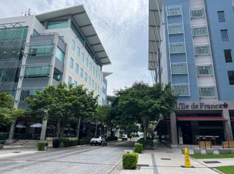 Escazu Avenida Escazu apartamento alquiler $2.200 / 2 dormitorios