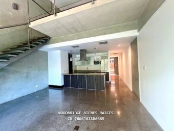 Escazu Avenida Escazu apartamento alquiler $2.200 / 2 dormitorios