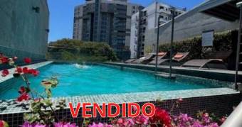 Escazu Avenida Escazu apartamento alquiler $2.200 / 2 dormitorios