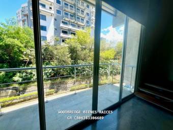 Escazu Avenida Escazu apartamento alquiler $2.200 / 2 dormitorios