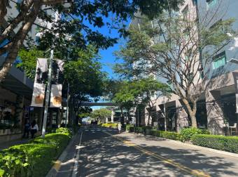 Escazu Avenida Escazu apartamento alquiler $2.200 / 2 dormitorios