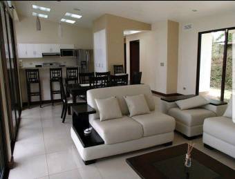 Casa Moderna en 1.3 Hab con Pozo en Turrúcares #26-1017 GS