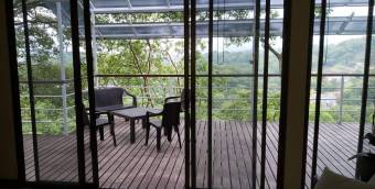 Casa Moderna en 1.3 Hab con Pozo en Turrúcares #26-1017 GS